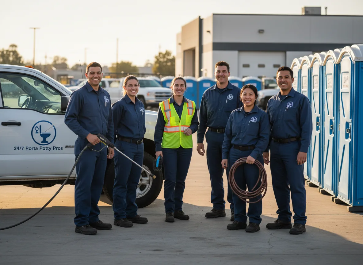 Event Portable Toilet Rental in Carlton, WA