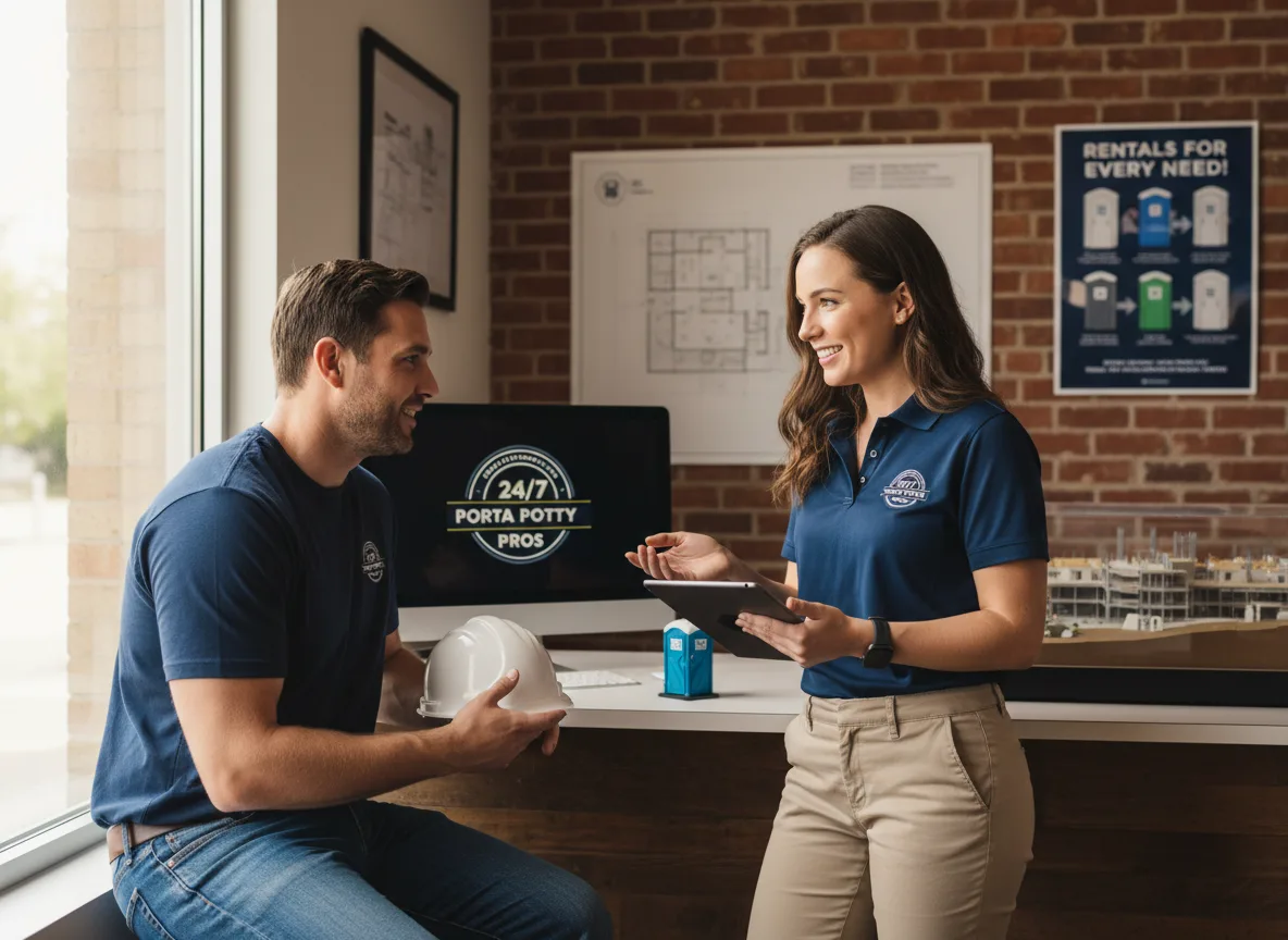 Event Portable Toilet Rental in Carlton, WA